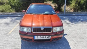 Skoda Octavia 1.6 MPI 102 к.с. бензин/газ, снимка 1