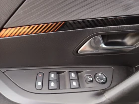 Peugeot 2008 Асистент контрол на лентата+ Круиз контрол+ LED, снимка 17