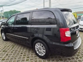 Lancia Voyager 2.8CRDI-PLATINUM-203.000км-СУПЕР СЪСТОЯНИЕ, снимка 2