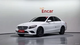 Mercedes-Benz C 200 * ПАНО* KEYLESS* Camera* ПОДГРЕВ* , снимка 1