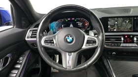 BMW 320 M SHADOW* HEAD UP* DIGITAL COCKPIT* PANO* 360* , снимка 8