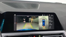 BMW 320 M SHADOW* HEAD UP* DIGITAL COCKPIT* PANO* 360* , снимка 12