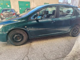 Peugeot 307, снимка 8