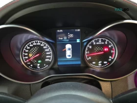 Mercedes-Benz C 43 AMG 4MATIC* BURMESTER* КОЖА* ПОДГРЕВ* ПАНО* 360* , снимка 9