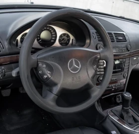 Mercedes-Benz E 200 2.2cdi 136kc, снимка 12