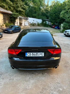 Audi A7, снимка 6