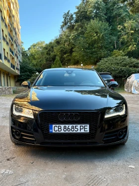 Audi A7, снимка 1