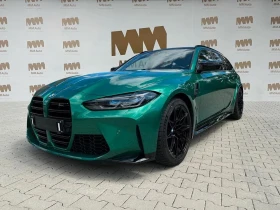 BMW M3 Comp.* Touring* xDrive* HuD* Laser, снимка 1