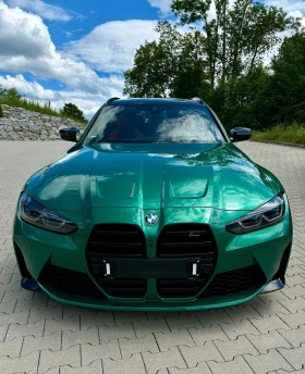 BMW M3 Comp.* Touring* xDrive* HuD* Laser, снимка 2