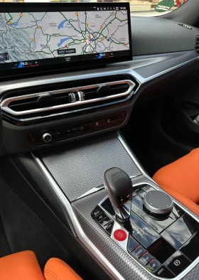 BMW M3 Comp.* Touring* xDrive* HuD* Laser, снимка 9