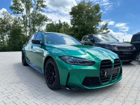 BMW M3 Comp.* Touring* xDrive* HuD* Laser, снимка 3