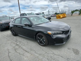 Honda Civic 1.5T MANUAL / АВТОКРЕДИТ, снимка 3