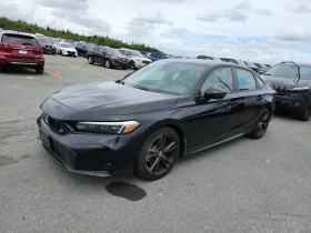 Honda Civic 1.5T MANUAL / АВТОКРЕДИТ, снимка 1