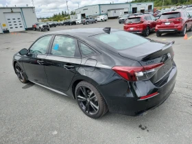 Honda Civic 1.5T MANUAL / АВТОКРЕДИТ, снимка 4