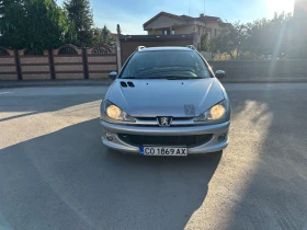 Peugeot 206, снимка 6