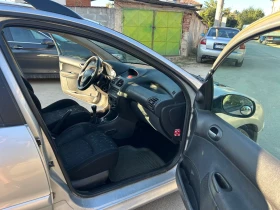 Peugeot 206, снимка 10