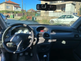 Peugeot 206, снимка 11