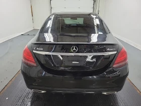 Mercedes-Benz C 300 AMG-pack* Night-pack* 360* Burmester* Keyless, снимка 5