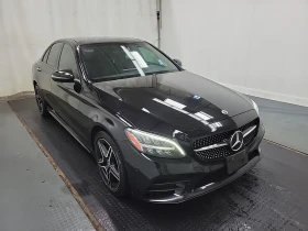 Mercedes-Benz C 300 AMG-pack* Night-pack* 360* Burmester* Keyless, снимка 3
