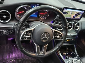 Mercedes-Benz C 300 AMG-pack* Night-pack* 360* Burmester* Keyless, снимка 9