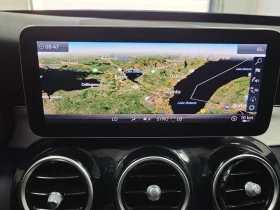 Mercedes-Benz C 300 AMG-pack* Night-pack* 360* Burmester* Keyless, снимка 11