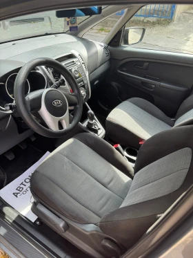 Kia Venga, снимка 4