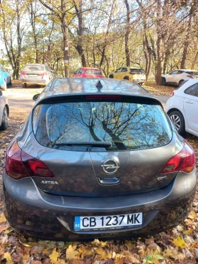 Opel Astra 1.7, снимка 5