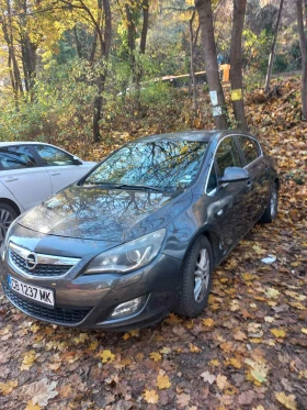Opel Astra 1.7, снимка 3