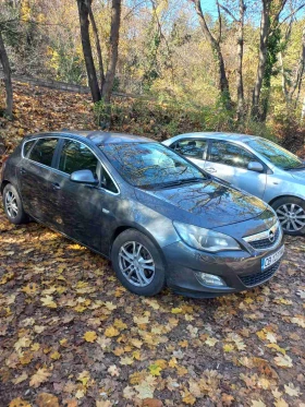 Opel Astra 1.7, снимка 10