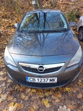 Opel Astra 1.7, снимка 2