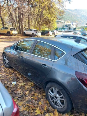 Opel Astra 1.7, снимка 4