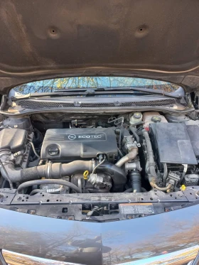 Opel Astra 1.7, снимка 9