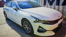 Kia K5 CVVL, снимка 1