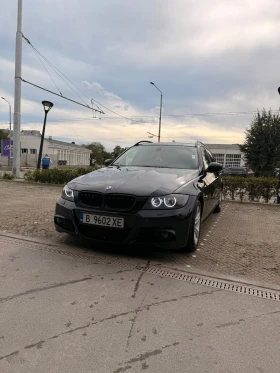 BMW 318 318d FACELIFT , снимка 1