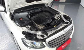 Mercedes-Benz E 220 * E220d Exclusive * , снимка 6