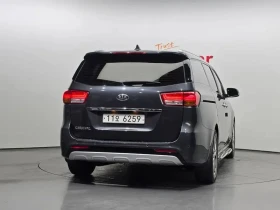 Kia Carnival, снимка 4