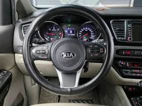 Kia Carnival, снимка 13
