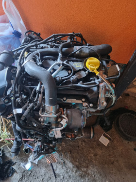 Обява за продажба на Renault Captur 1.0benzin -2019god -Сод на мотор-H4D F480 ~2 000 лв. - изображение 1