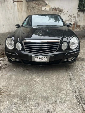 Mercedes-Benz E 320 CDI FACE NAVI AVANGARDE TOP, снимка 16