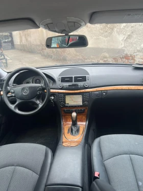 Mercedes-Benz E 320 CDI FACE NAVI AVANGARDE TOP, снимка 9