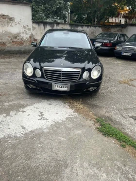 Mercedes-Benz E 320 CDI FACE NAVI AVANGARDE TOP, снимка 4