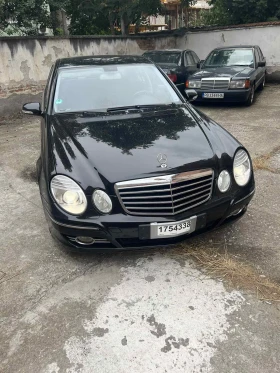 Mercedes-Benz E 320 CDI FACE NAVI AVANGARDE TOP, снимка 1