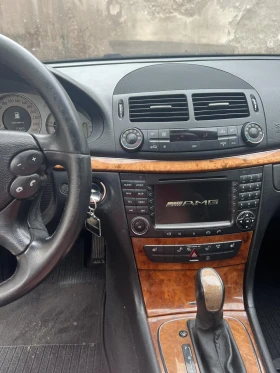 Mercedes-Benz E 320 CDI FACE NAVI AVANGARDE TOP, снимка 17