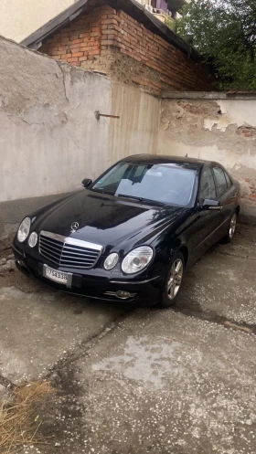 Mercedes-Benz E 320 CDI FACE NAVI AVANGARDE TOP, снимка 6