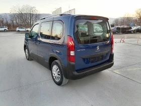     Peugeot Rifter 2018 1.5  102 