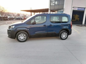     Peugeot Rifter 2018 1.5  102 