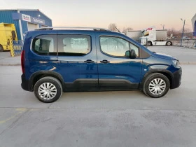 Peugeot Rifter 2018 1.5  102  | Mobile.bg    7