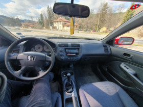 Honda Civic EM2 1.7 , снимка 9