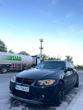 BMW 320 163, снимка 4 - Автомобили и джипове - 45383790