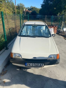 Ford Fiesta 1.1 | Mobile.bg    2